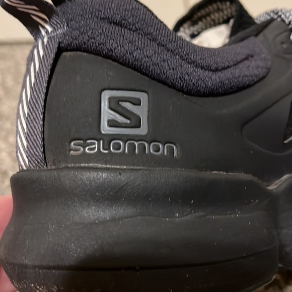 Salomon SOC 2 Women's Running Shoes - Picture 5 of 9